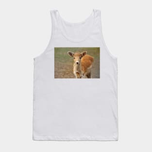 Young And Sweet Tank Top